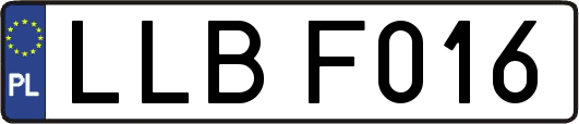 LLBF016