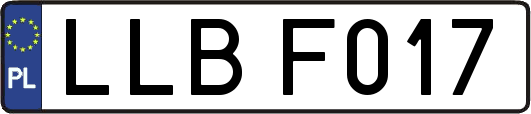 LLBF017