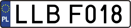 LLBF018
