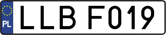 LLBF019