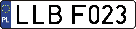 LLBF023