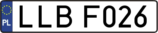 LLBF026