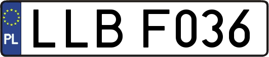 LLBF036
