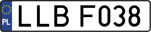 LLBF038