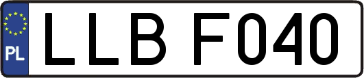 LLBF040