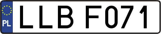 LLBF071