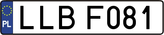 LLBF081