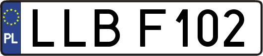 LLBF102