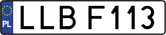 LLBF113