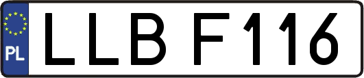 LLBF116