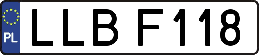 LLBF118