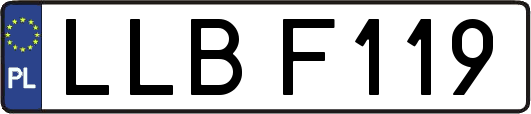 LLBF119