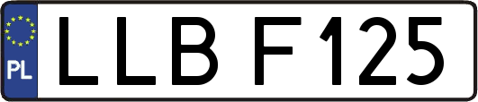 LLBF125