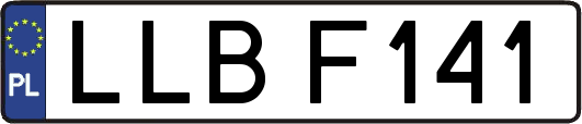 LLBF141