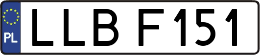 LLBF151