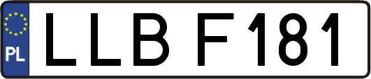LLBF181