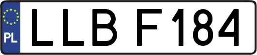 LLBF184