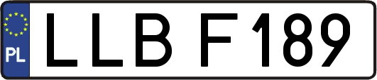 LLBF189