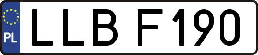 LLBF190