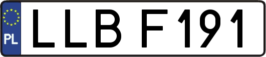 LLBF191
