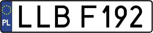 LLBF192