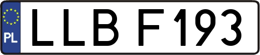 LLBF193