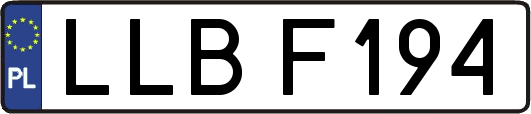 LLBF194
