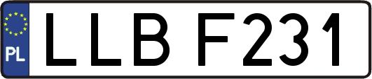 LLBF231
