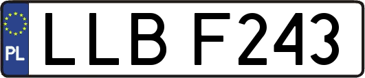 LLBF243