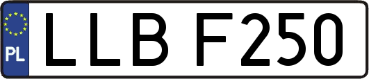 LLBF250