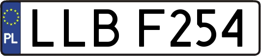 LLBF254