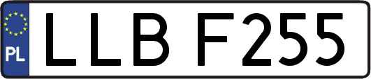 LLBF255