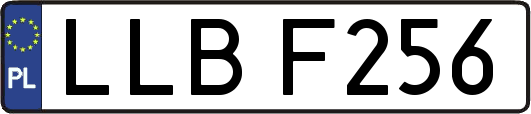 LLBF256