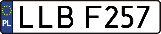 LLBF257