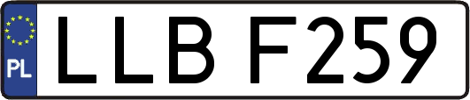 LLBF259