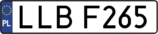 LLBF265