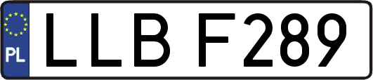 LLBF289