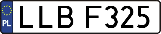 LLBF325