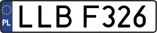 LLBF326