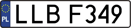LLBF349