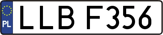 LLBF356