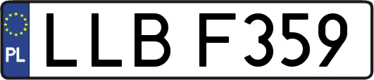 LLBF359