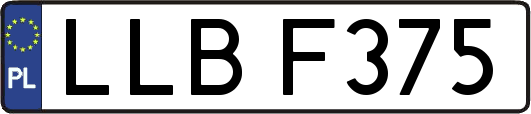 LLBF375