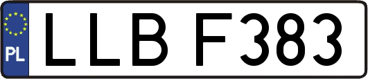 LLBF383