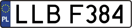 LLBF384