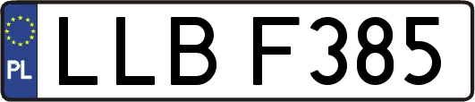 LLBF385
