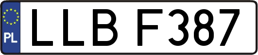 LLBF387