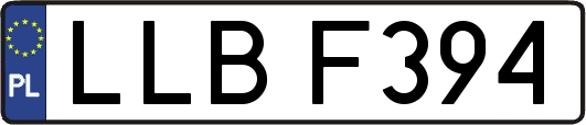 LLBF394