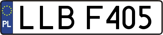 LLBF405