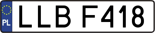 LLBF418